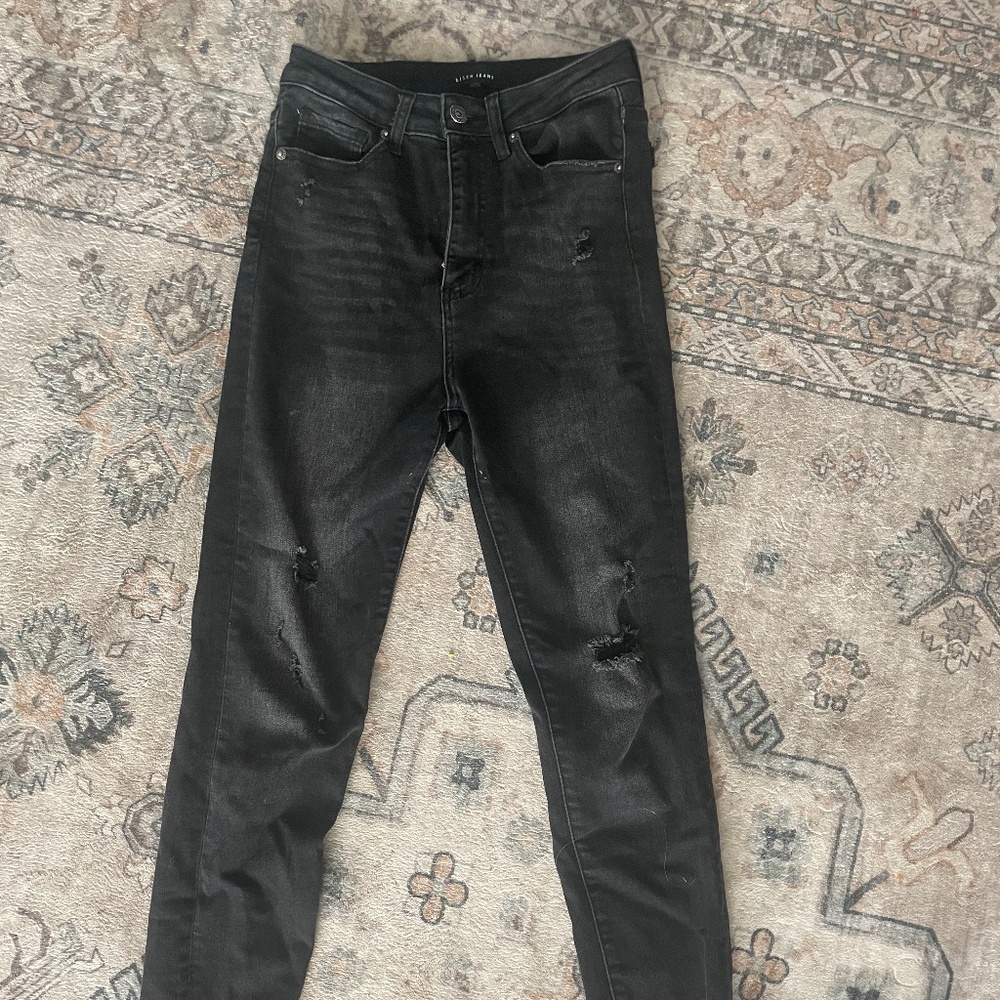 Risen jeans